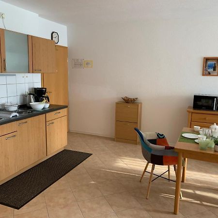 Apartament Herzmuschel Gollwitz Wyspa Poel Zewnętrze zdjęcie