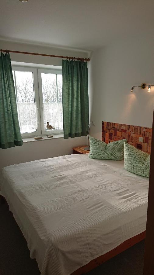 Apartament Herzmuschel Gollwitz Wyspa Poel Zewnętrze zdjęcie