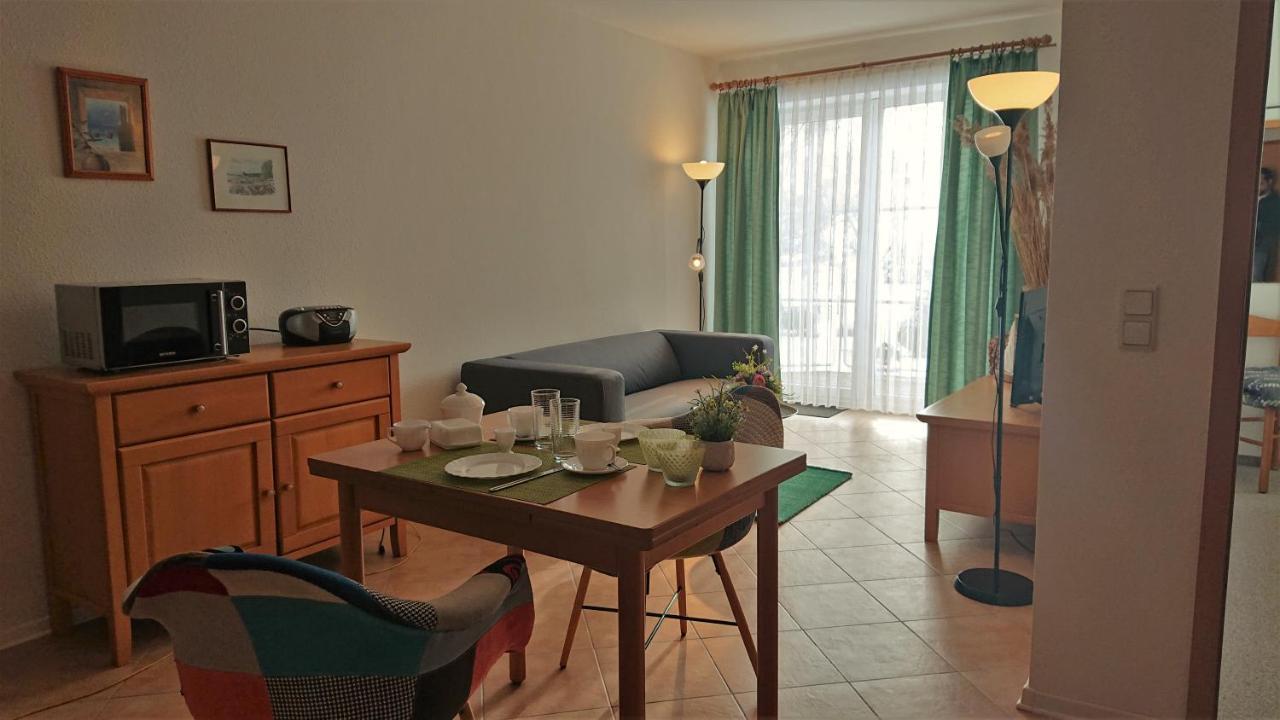 Apartament Herzmuschel Gollwitz Wyspa Poel Zewnętrze zdjęcie